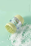 Silicone Pet Bath Brush