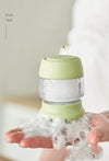 Silicone Pet Bath Brush