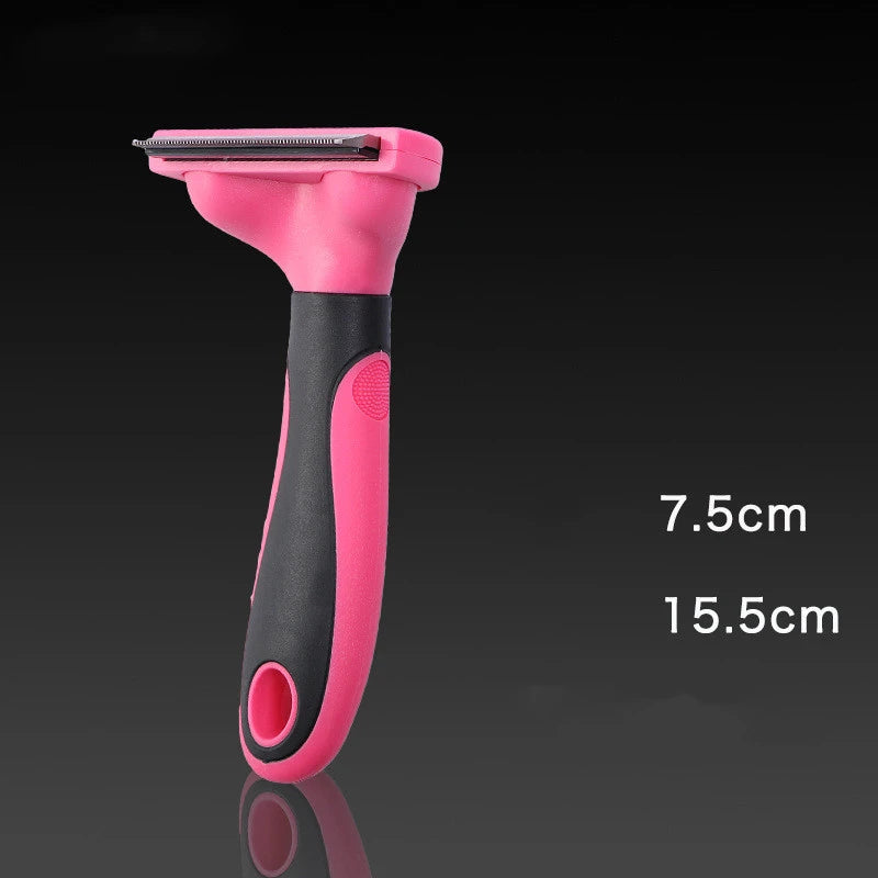 Pet Grooming Deshedding Brush
