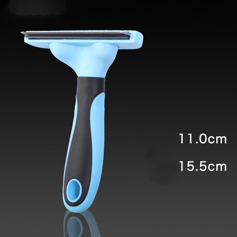 Pet Grooming Tool - De-shedding Brush