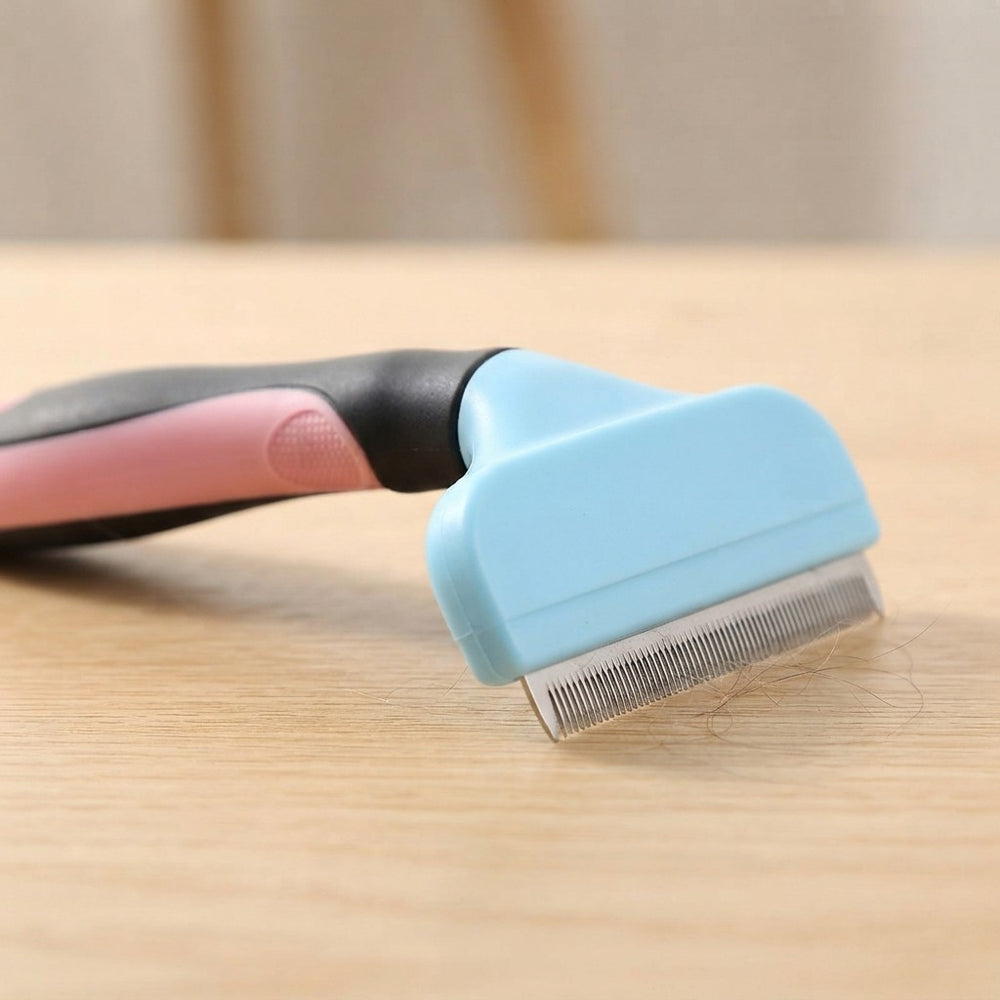 Pet Grooming Deshedding Brush