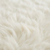 Faux Fur Orthopedic Dog Bed