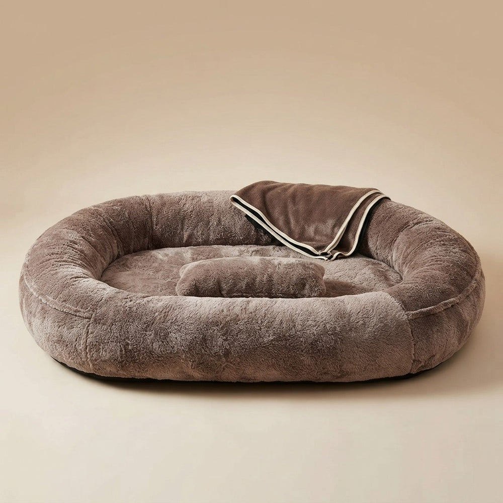 Oversized Human Dog Bed
